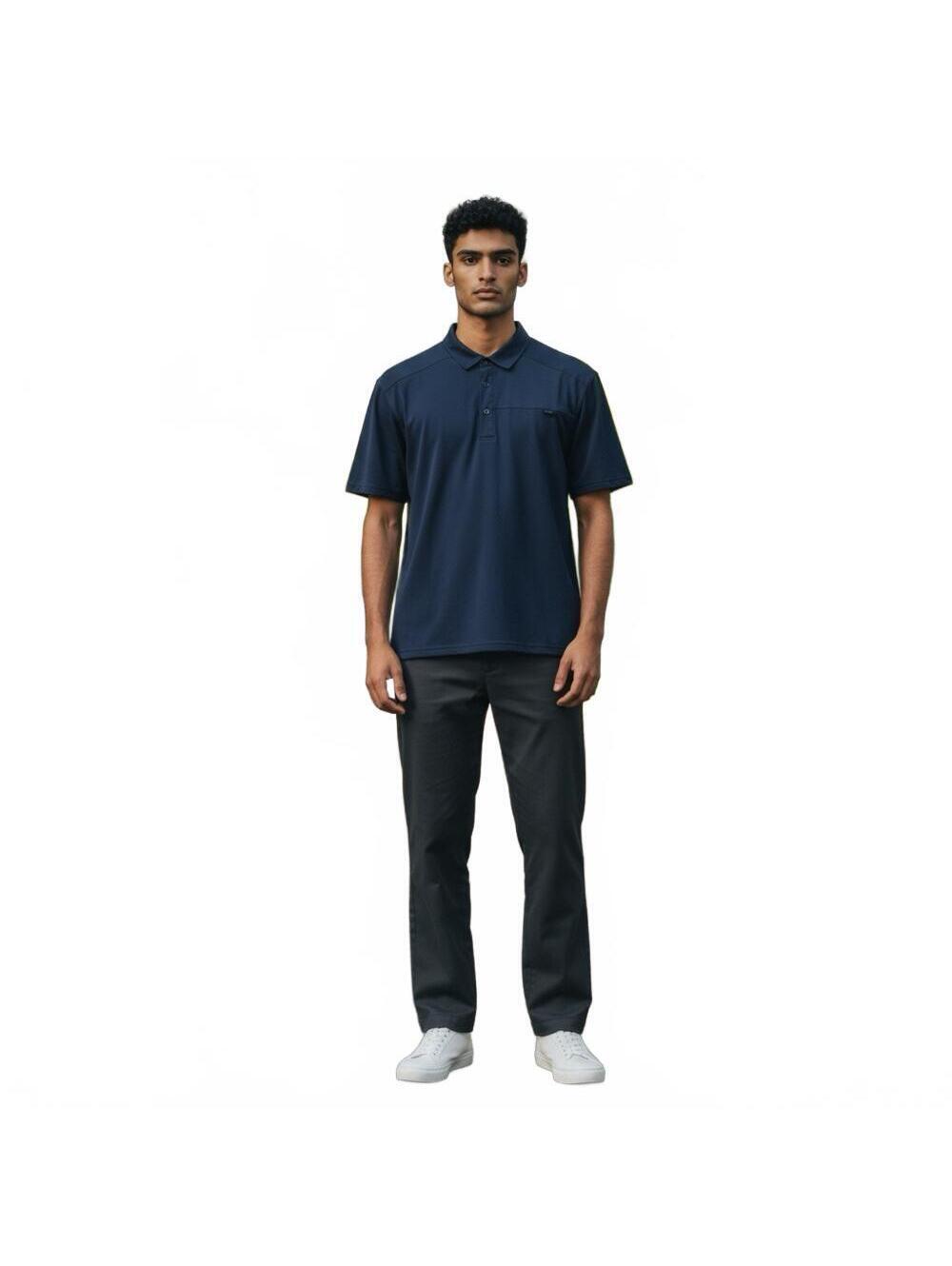 Arc'teryx Captive SS Short Sleeve Polo Shirt Active Performance Men's Size XL